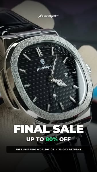 Final Sale — Up to 80% Off