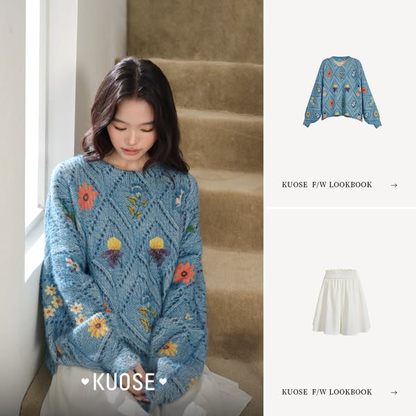 Shop Now KUOSE.com Free Shipping over $99
