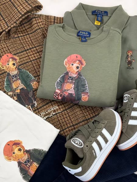 Polo Ralph Lauren børnetøj og babytøj - Gratis fragt i DK