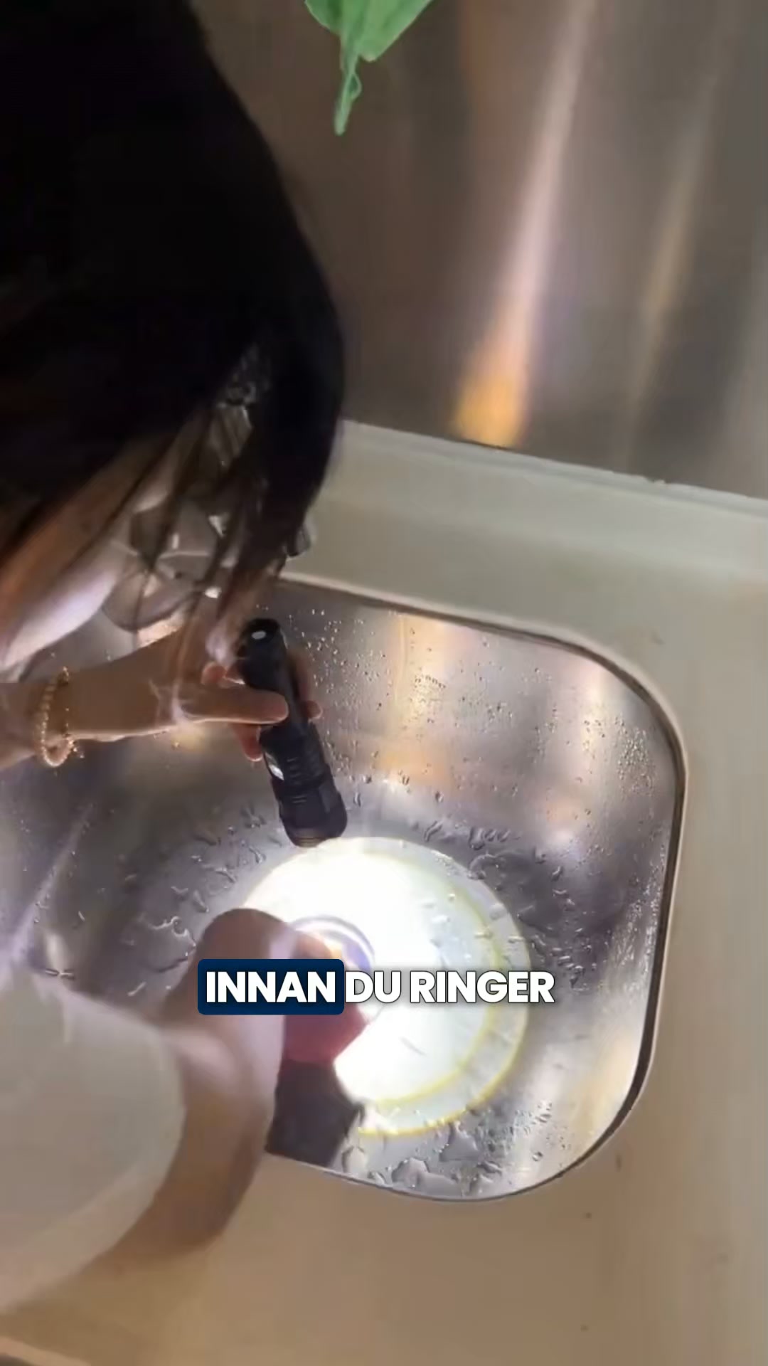 Hitta problemet på sekunder