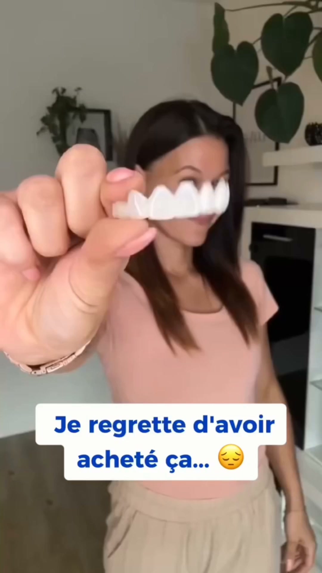 Et si le problème n’était pas vous… mais votre sourire ?