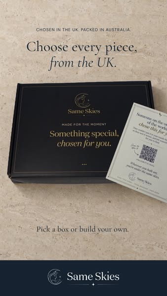 Build Your Own Gift Box
