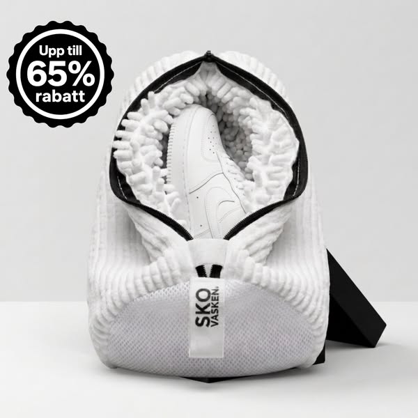 One shoe per bag. Not two.