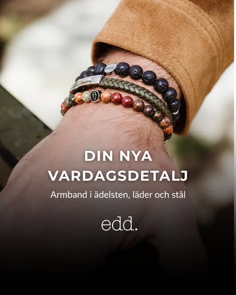 Bygg din egen stil vid handleden