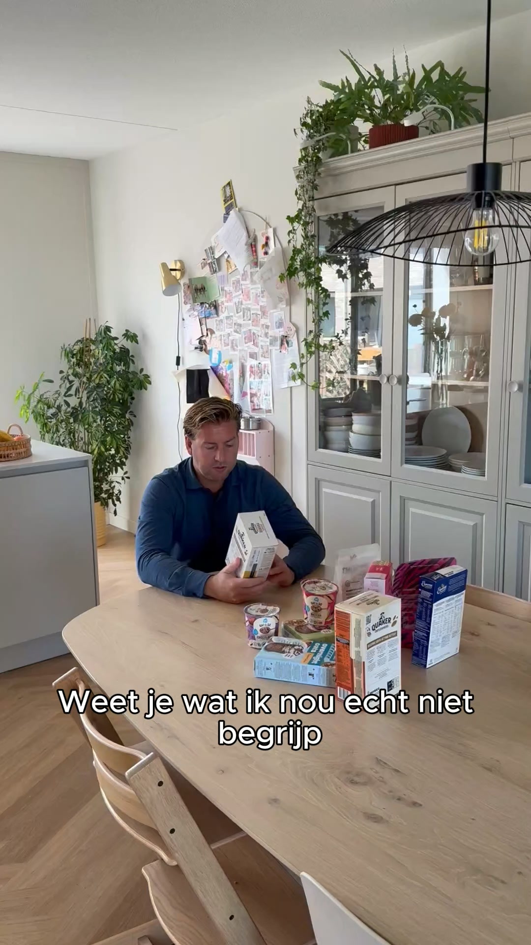 Gezond ontbijten in slechts 2 minuten
