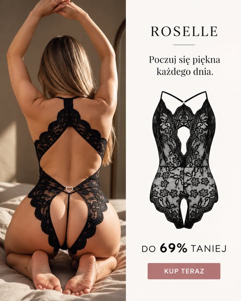 Roselle. Kobiecość, którą czujesz