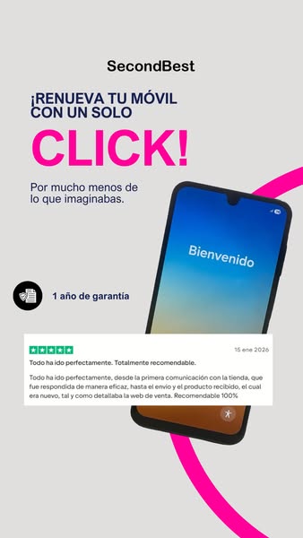 Precios irresistibles en móviles