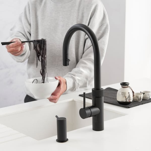 Quooker - the tap that does it all.