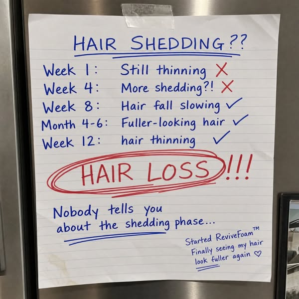 Why Is Your Hair Still Thinning?