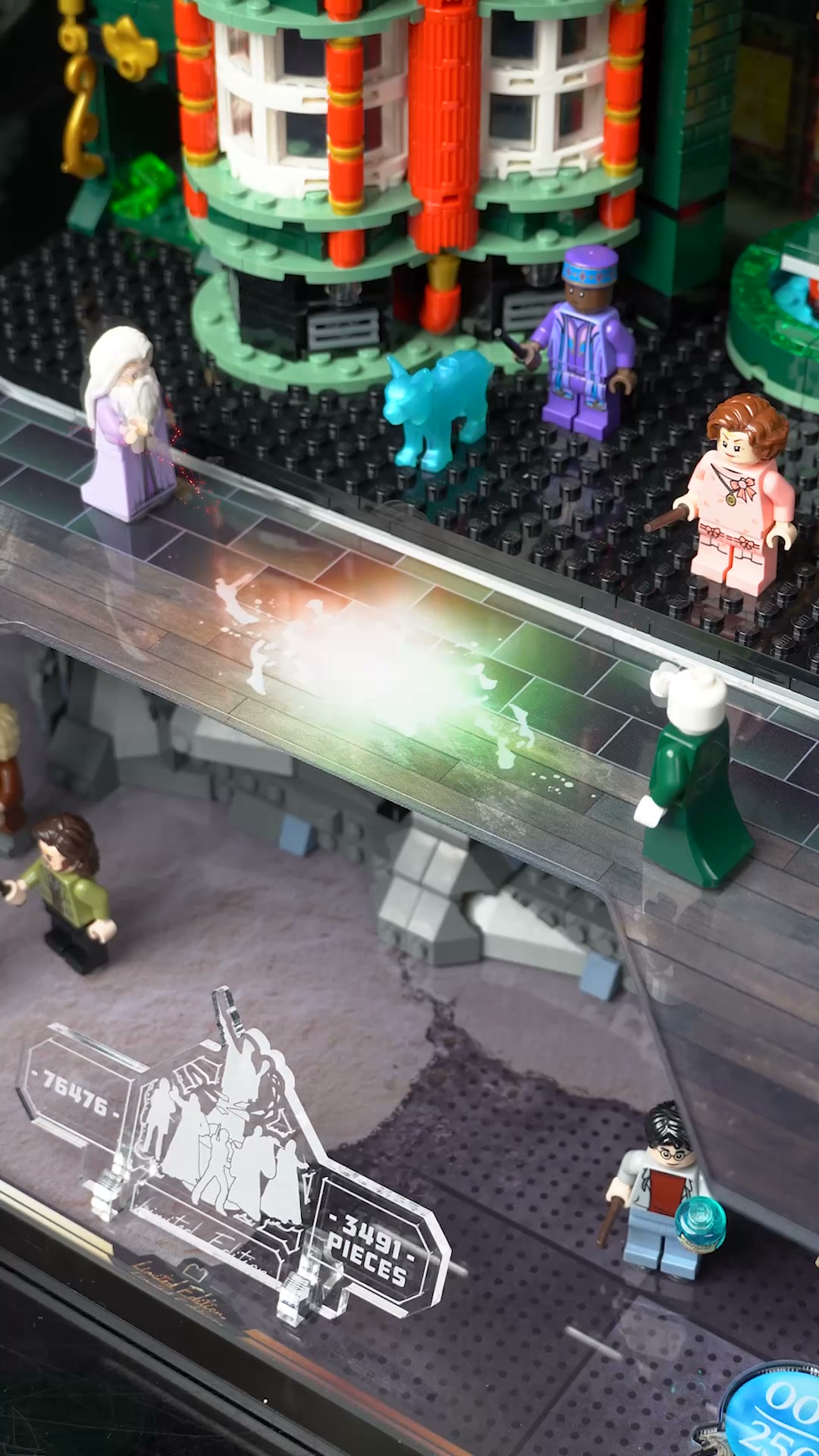 A Wizarding-World Centrepiece