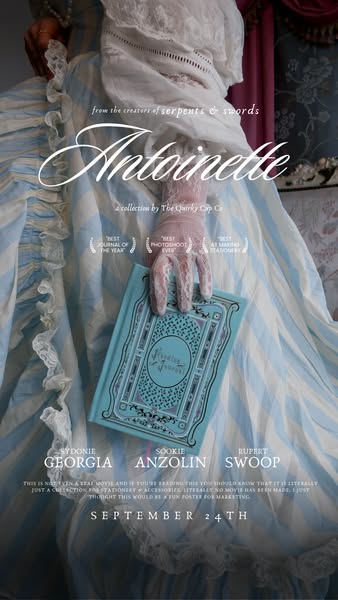 Shop the Antoinette Collection