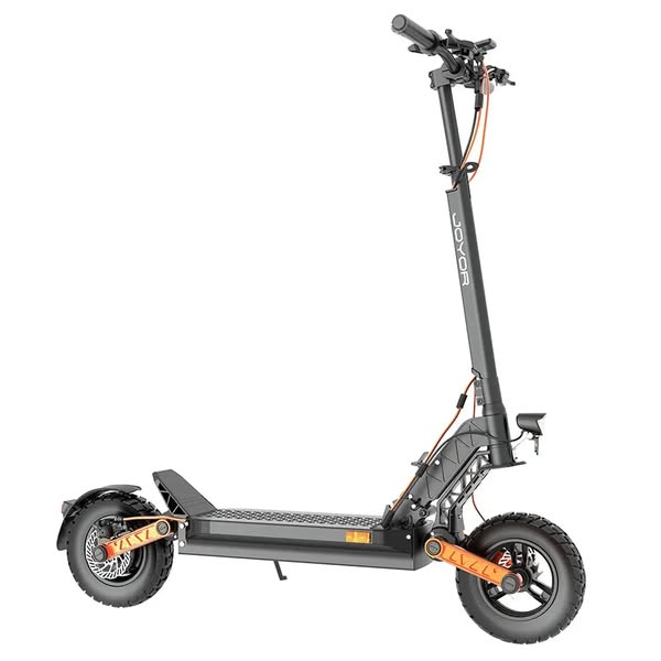 E-Scooters Built for Rebels.