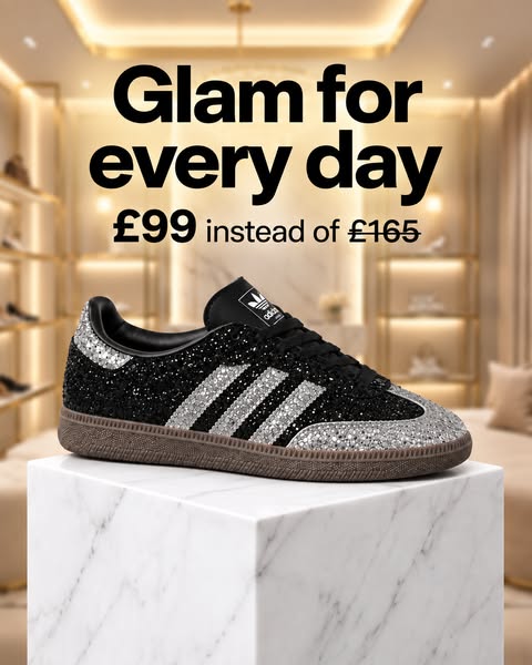Your new favourite trainers