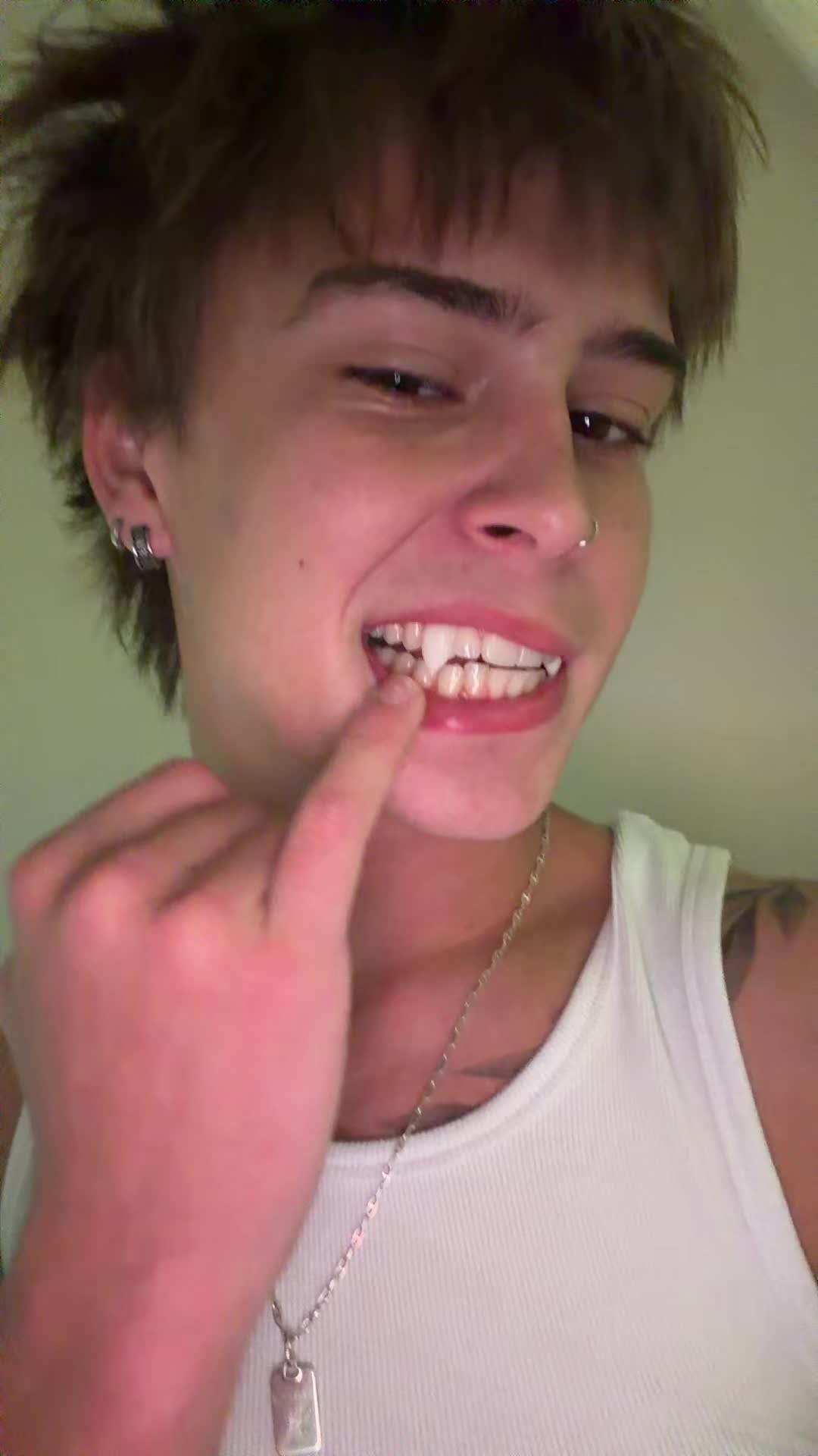 Halloween Vampire Fangs
