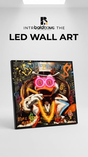Transform Your Blank Walls