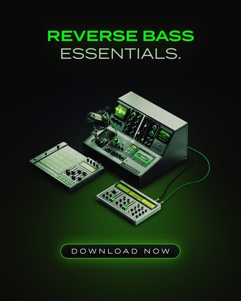 4200+ REVERSE BASS SAMPLES & PRESETS (DOWNLOAD NOW)