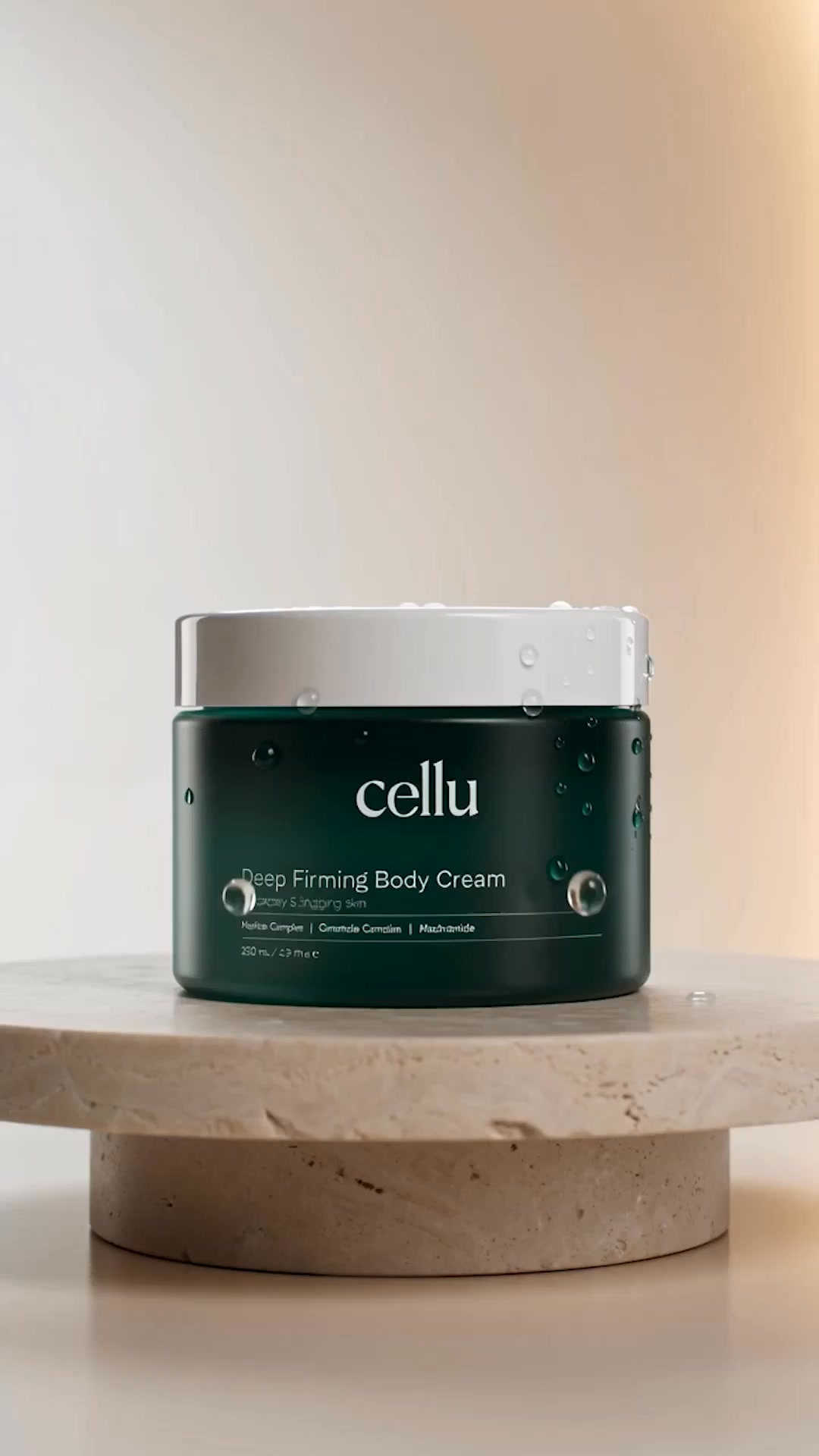 Wake up to firmer, smoother skin