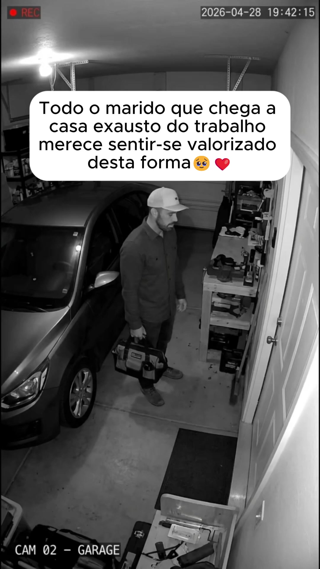 O Presente Perfeito Para Ele