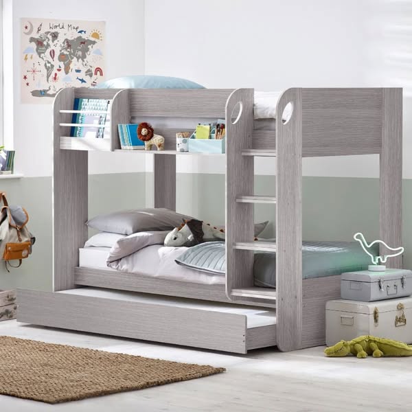 Mars Bunk and Underbed Range by Julian Bowen