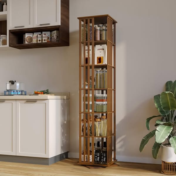 The Meridian Shelf Healing Messy American Homes!