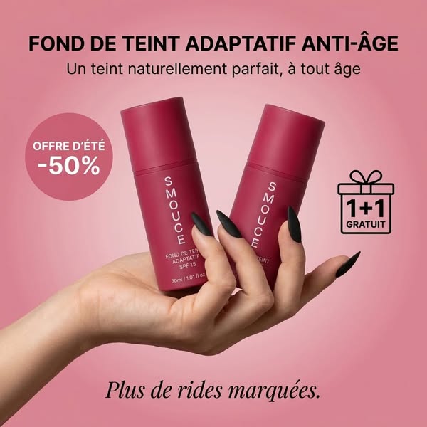 1 acheté = 1 offert