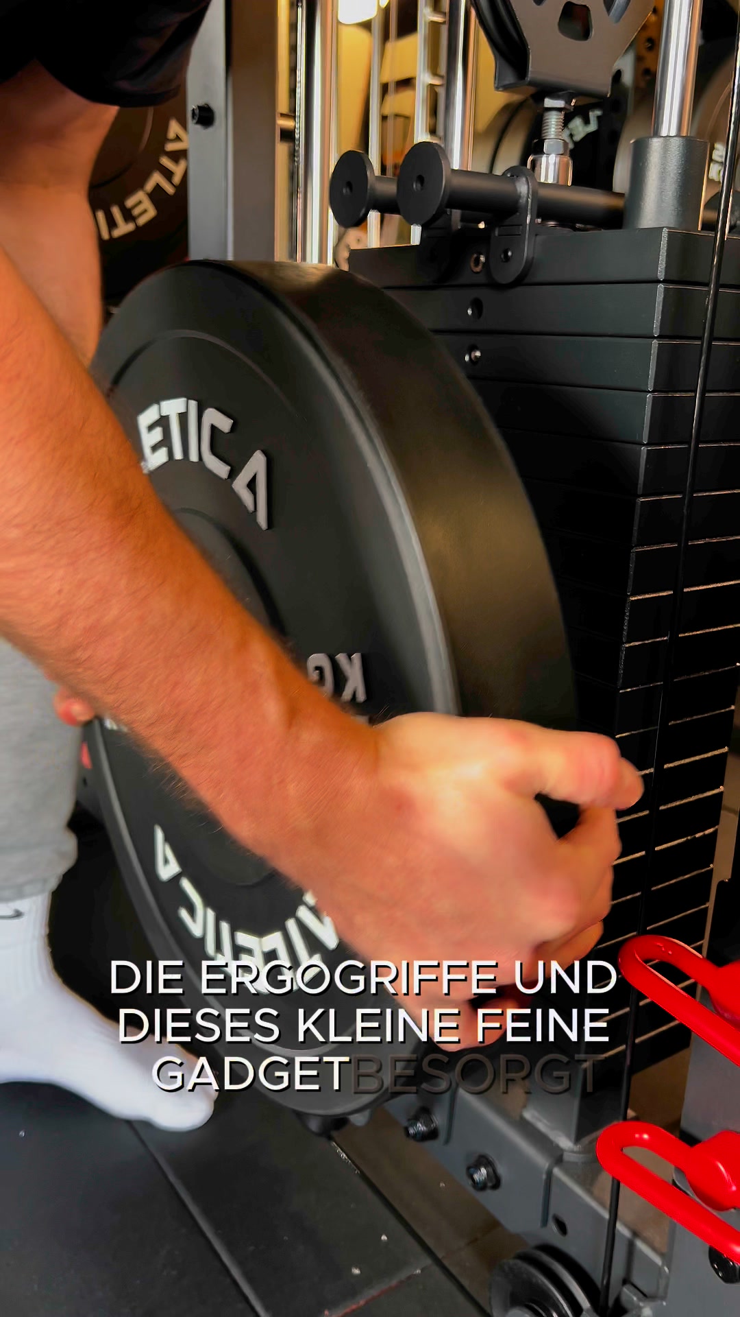 Für all deine Fitnessbedürfnisse
