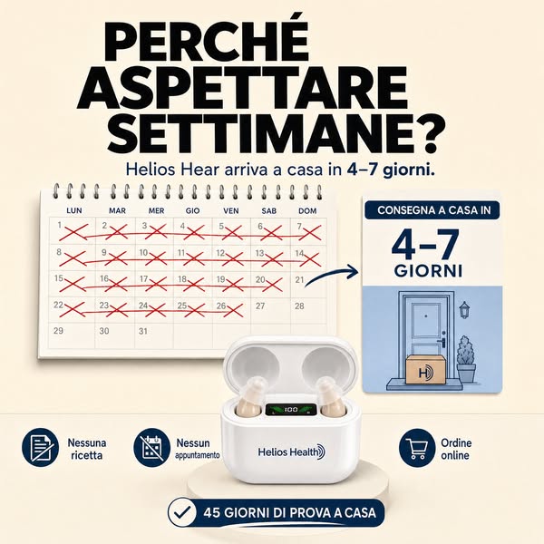 Sentire Meglio Non Dovrebbe Costare 3.000 €