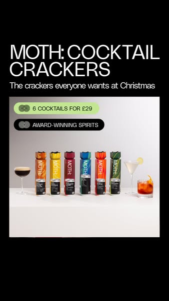 MOTH: Cocktail Crackers