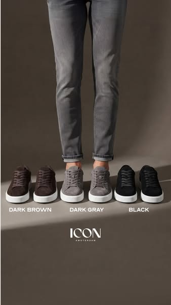 Der Perfekte Everyday Sneaker