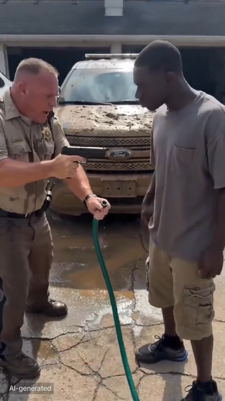 Powerful High-Pressure Water Gun for Car Cleaning