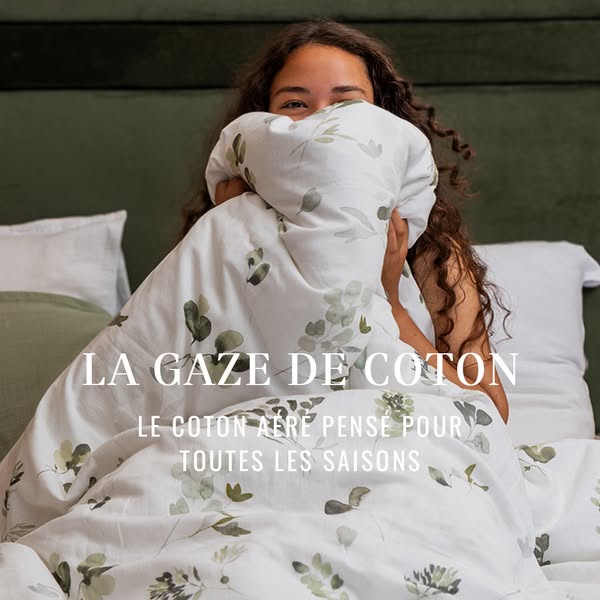 La fraîcheur en toute saison