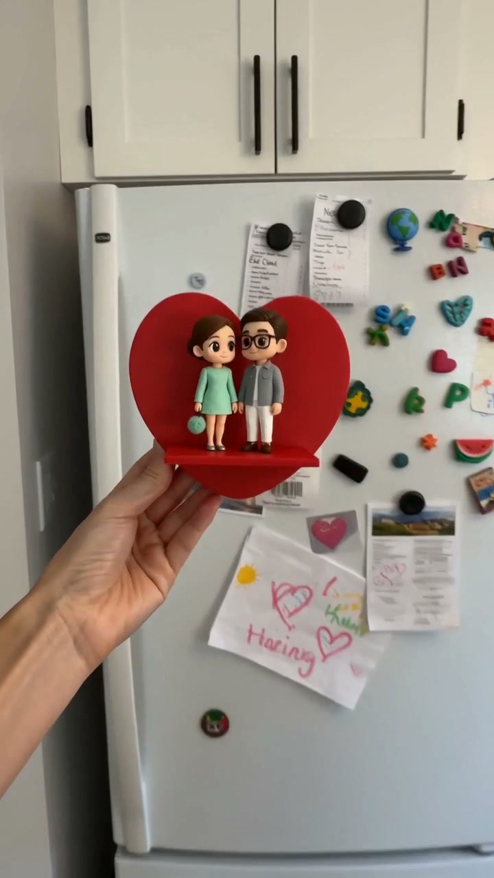 Personalized 3D Figure Only $25.95 Today