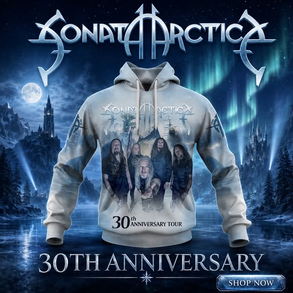 Sonata Arctica 30th Anniversary