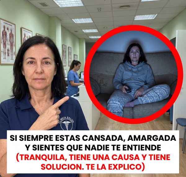 Acaba con el cansancio y recupera la energía que tenias hace 15 años