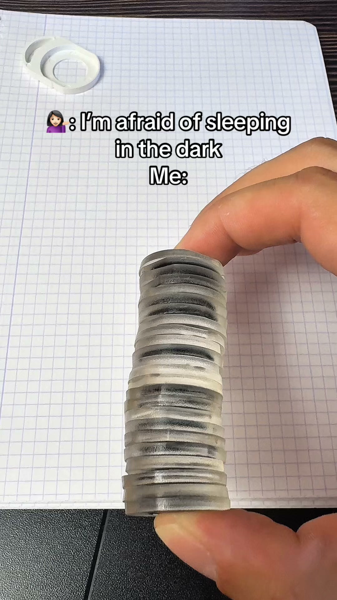 Say Goodbye to Fear of the Dark!
