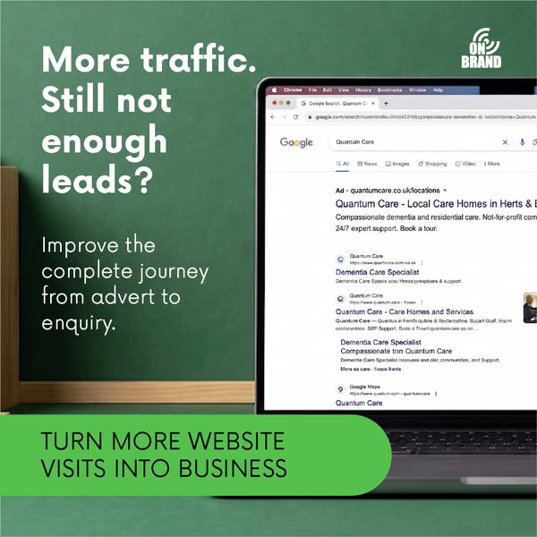 Turn More Website Visits Into Leads