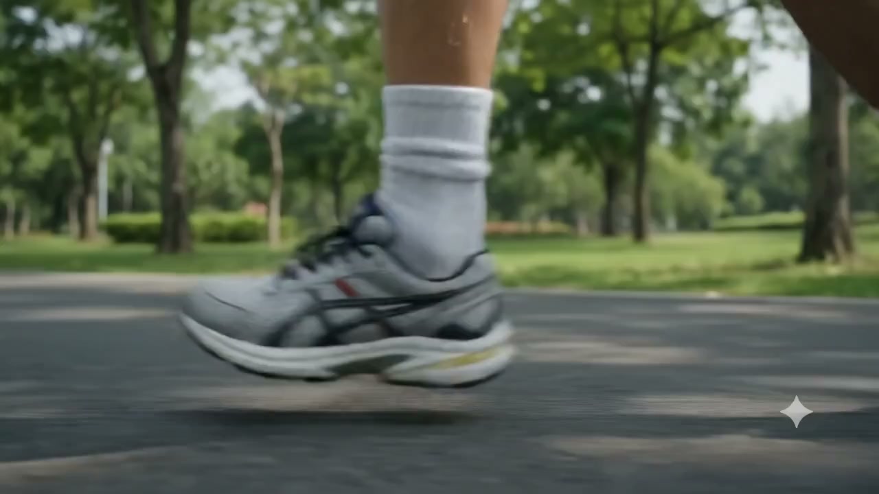 MOVE BETTER. STEP FURTHER.