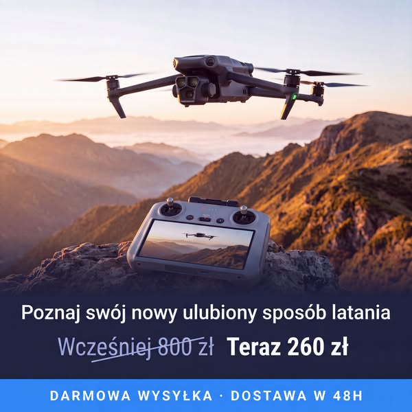 Twój Dron Nadal Czeka