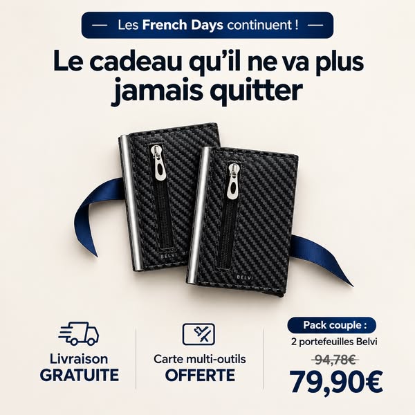 Stock limité