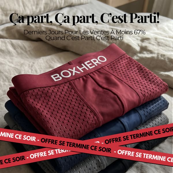 OFFRE DE DERNIÈRE MINUTE : Achetez-en 5 et obtenez-en 5 GRATUITS