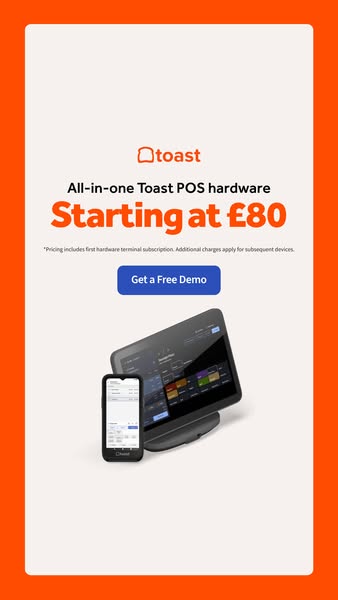 Starting at £80