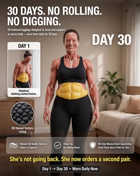 Buy One, Get One FREE on all Leggings!