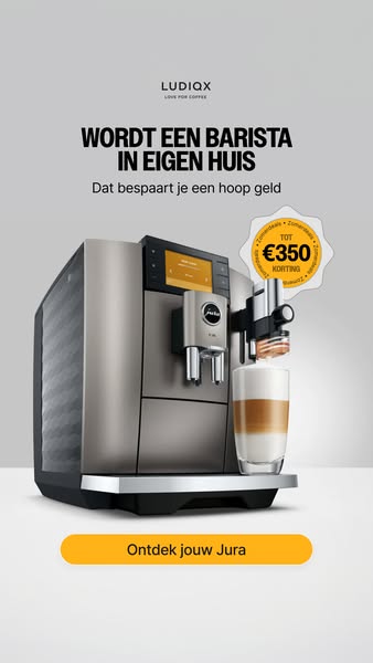 De beste JURA koffiezetapparaten.