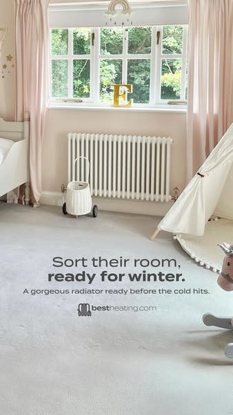 Heating for their room
