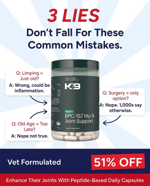 Start Your Dogs BPC-157 Journey