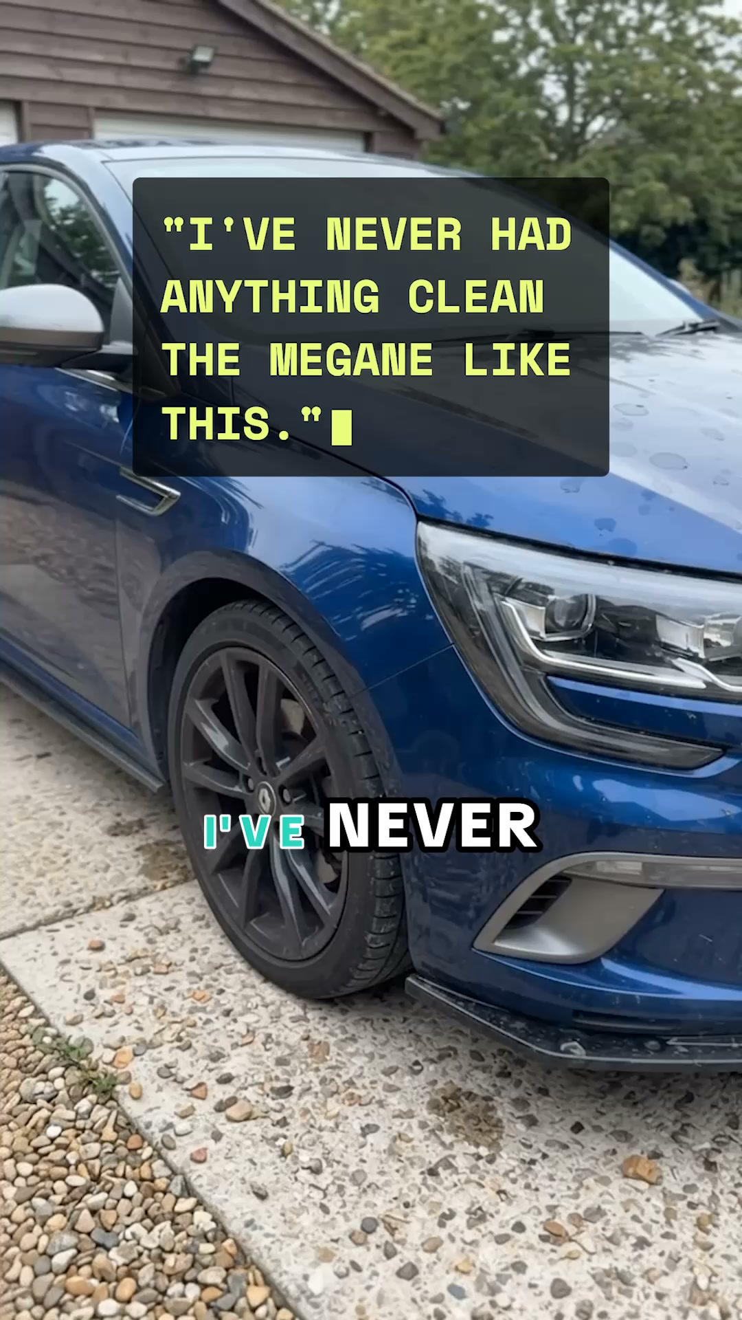 The Viral Car Cleaning Kit!