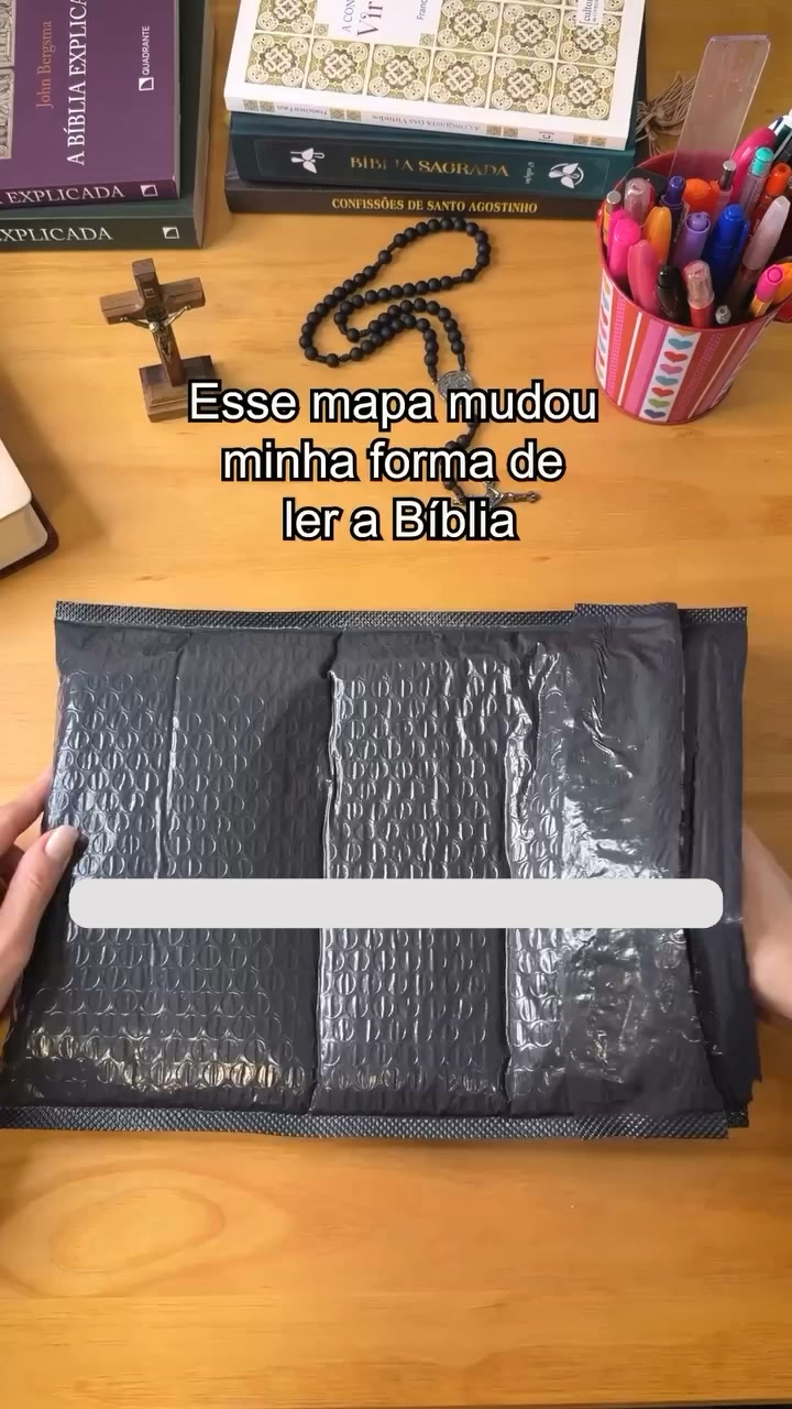 Anúncio de Caminho da Palavra