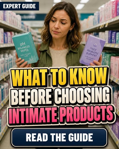 Intimate Product Types Compared: Full Guide