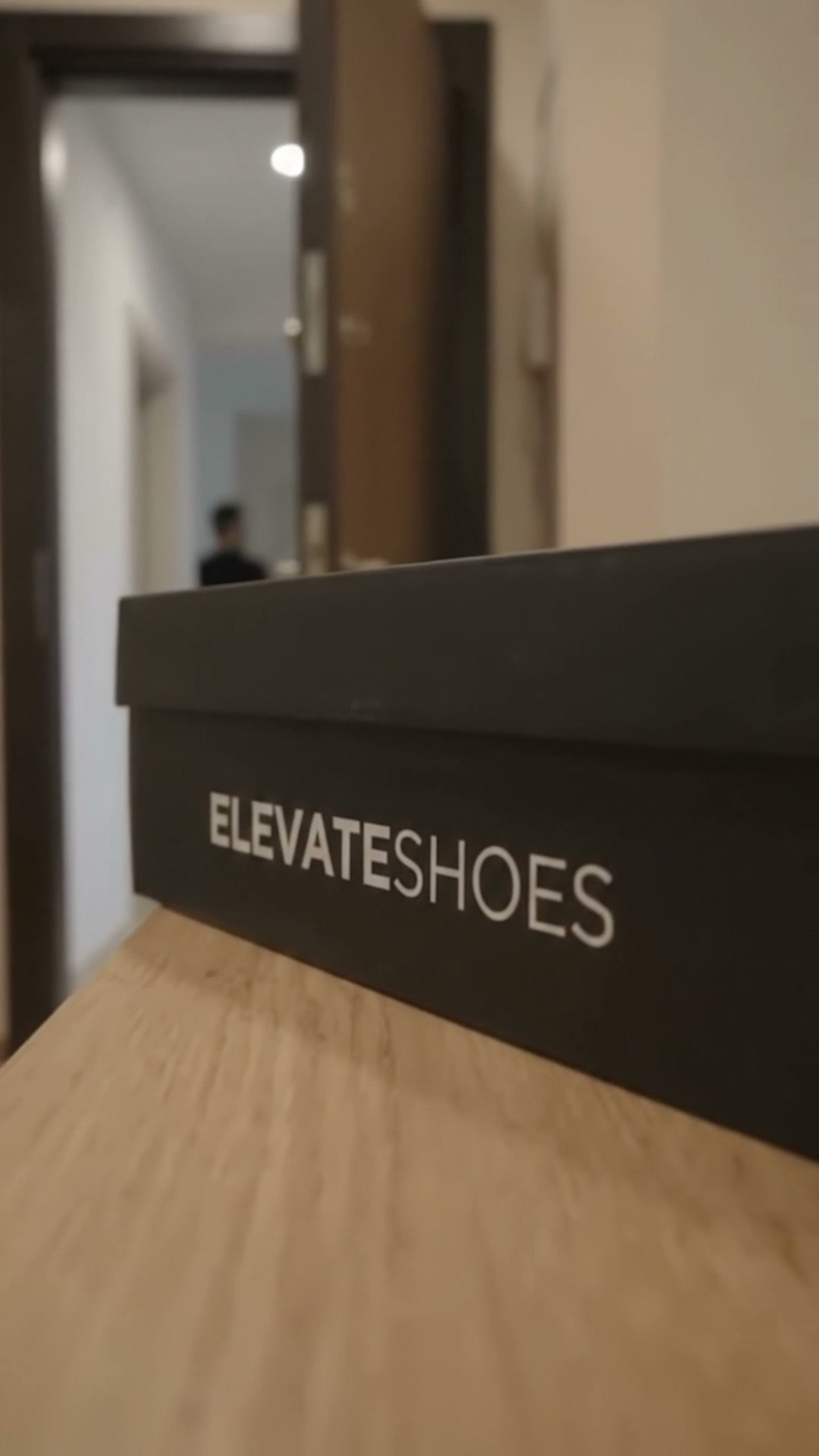 Der Schuh, der deine Ausstrahlung verändert.