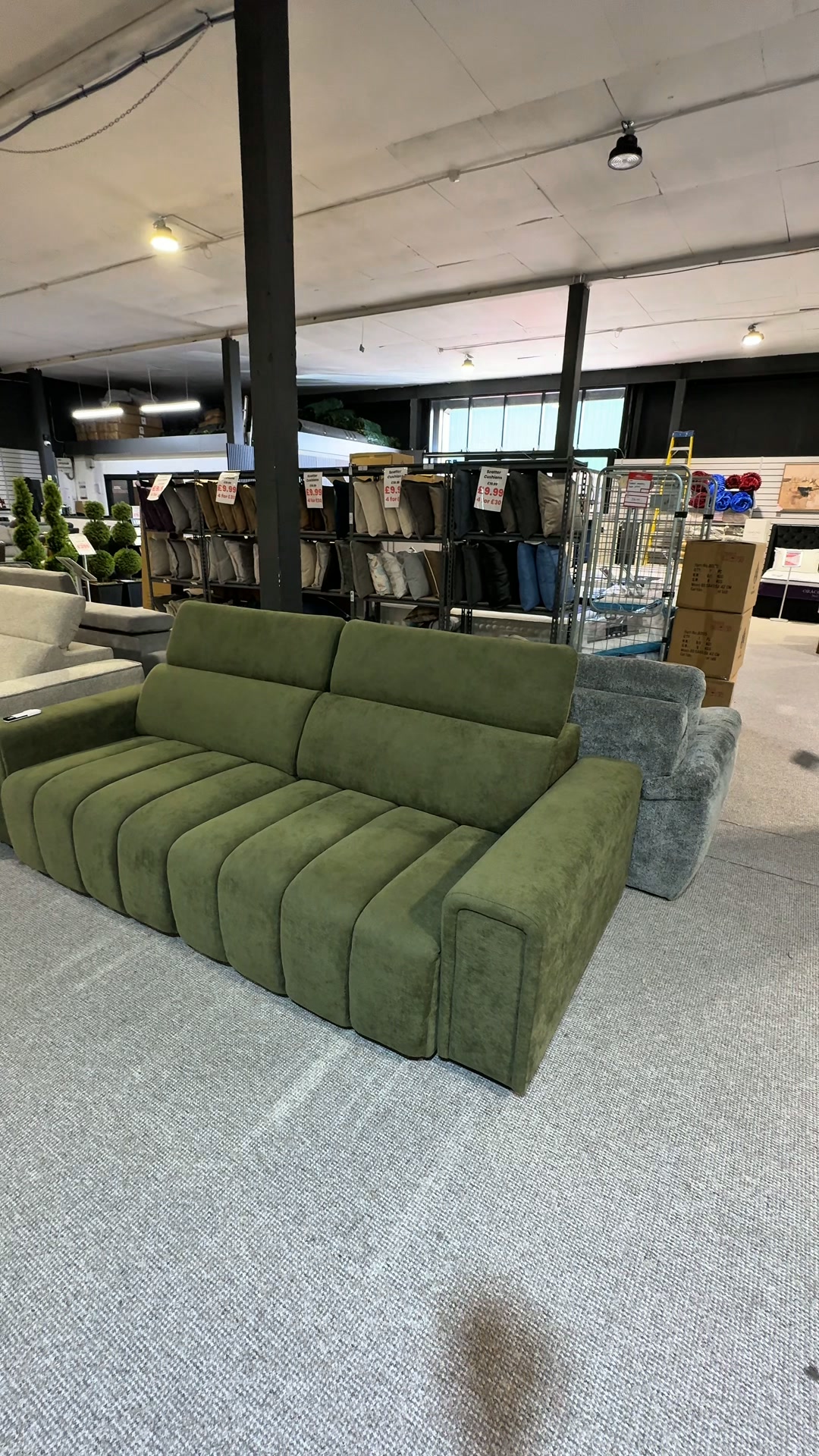 FREE Delivery & Assembly